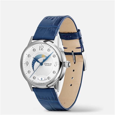 Montblanc Bohème Day & Night 34 mm - Luxury Wrist watch – Montblanc® GB