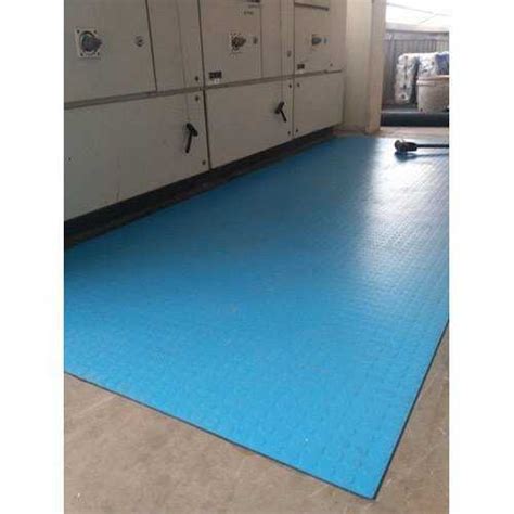 Red Insulating Electrical Rubber Mat At Best Price In Indore Shri Jee