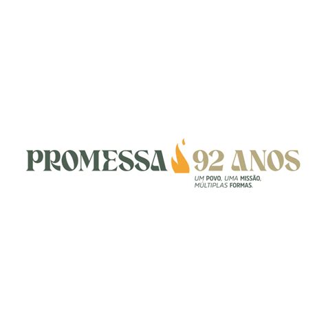 Conhe A A Marca Dos Anos Da Igreja Adventista Da Promessa