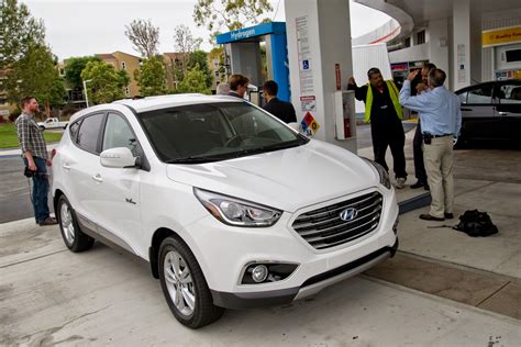 2015 Hyundai Tucson Fuel Cell Photos - Latest Auto Design