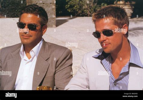 Ocean’s eleven george clooney hi-res stock photography and images - Alamy