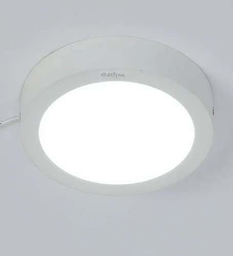 Wipro LD80 Iris Slim Round Ceiling Light At Rs 1090 In Lucknow ID