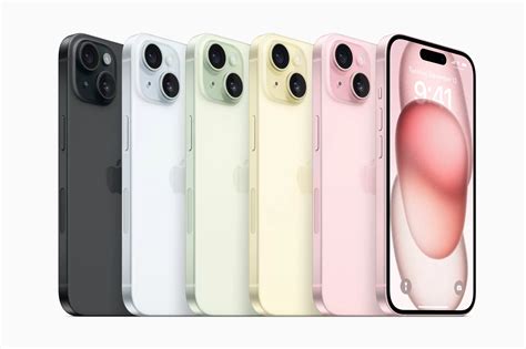 IPhone 15 Series Resmi Meluncur Semua Dilengkapi Dynamic Island Jawa Pos