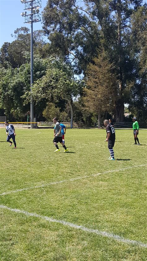 Camino Real Park In Ventura Ca