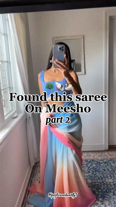 Mehak On Instagram Links In Meesho Highlights Follow For More