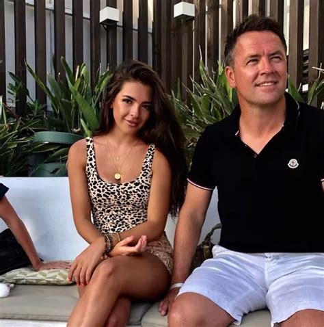 Michael Owen says daughter Gemma going on Love Island is his 'worst ...