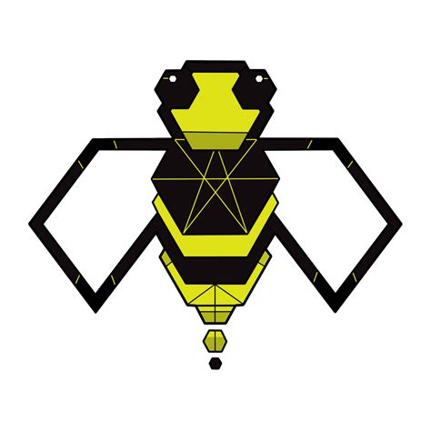 Наклейка Пчела PNG - AVATAN PLUS