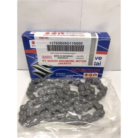 SUZUKI SMASH 110 SMASH REVO TIMING CHAIN 88L ORIGINAL Lazada