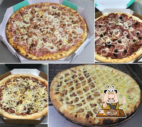 Pizzaria Soberana Rio de Janeiro Menu do restaurante e avaliações