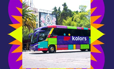 Kolors Startup Mexicana De Movilidad Que Revoluciona La Forma De Viajar