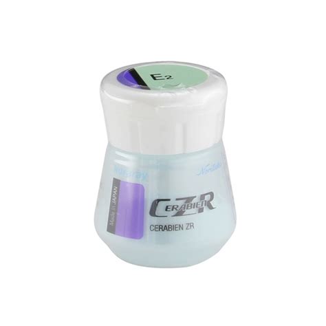 Ortech Dental CZR Enamel Kuraray Noritake