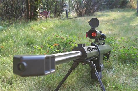 Armas Do Sniper Rifle Barrett A Calibre