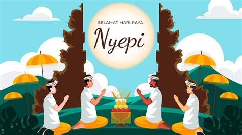 Kata Kata Ucapan Selamat Hari Raya Nyepi Yang Menyentuh Hati Ragam