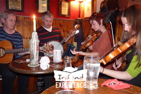 La Música Tradicional Irlandesa Ireland Experience