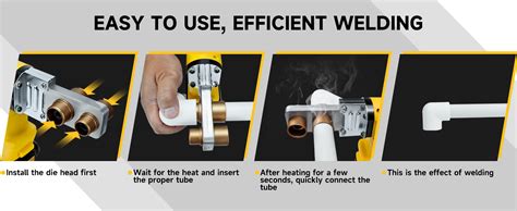 Cordless Plastic Water Pipe Welder Digital Display Hot Melt Tools Compatible For Dewalt V