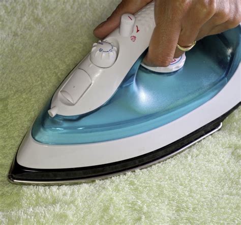 How To Use A Clothes Iron To Seam Carpet Hunker