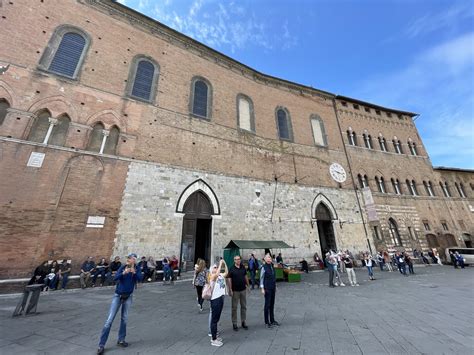 Siena Prende Corpo Il Partenariato Tra Comune E Sigerico Per