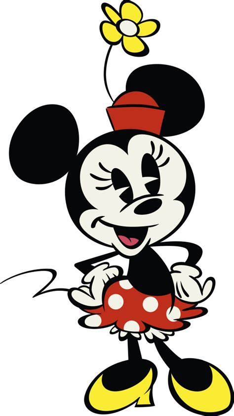 Detail Minnie Mouse Cartoon Image Koleksi Nomer