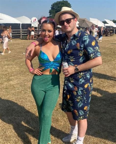 Shona McGarty Opens Up About Her Break Up From Ex Max Bowden At The