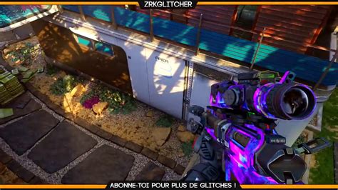 Glitch Le Meilleur Spot De Combine Sur Black Ops Glitch Bo Youtube