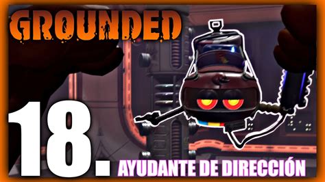 T E Ayudante De Direcci N Me Da Su Tarjeta Grounded Gameplay En