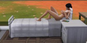 Horny Female Sim At Asylum Decides To Take The Diy Approach Tnaflix