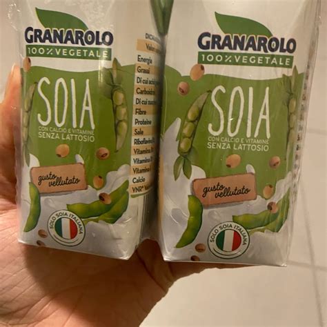 Granarolo Latte Vegetale Soia Review Abillion