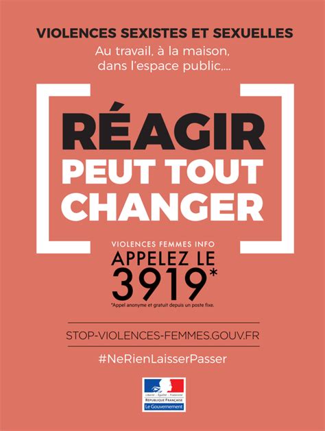 Violences Sexistes Et Sexuelles La Loi Vous Protège Logemloiret