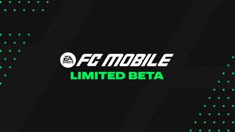 How To Play Eas Fc Mobile Limited Beta Ios Android Teams And More