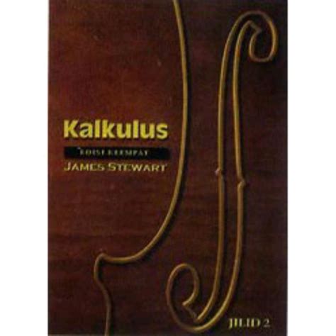 Jual Erlangga Buku Kalkulus Jilid Edisi James Stewart Buku