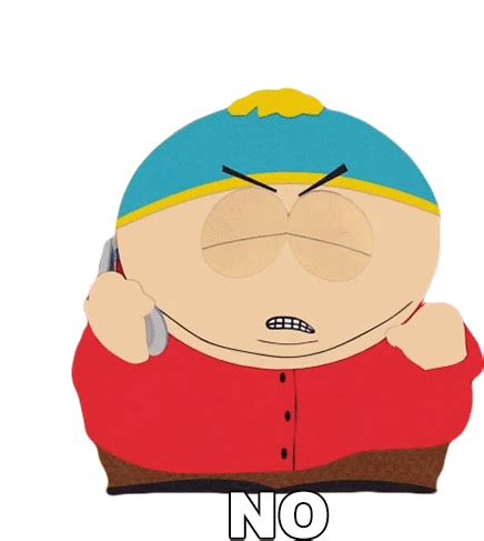 No Eric Cartman Sticker No Eric Cartman South Park Discover And