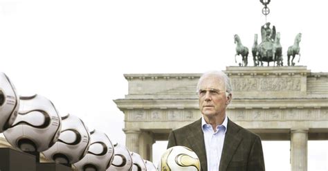 Kematian Franz Beckenbauer Der Kaiser Bek Legendaris Jerman