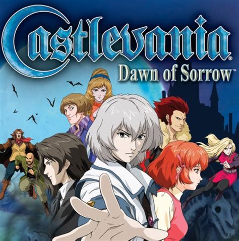 Castlevania: Dawn of Sorrow Community Reviews - IGN