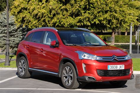 Nuevo Citroën C4 Aircross 2016 Ahora Con 3600 Euros De Descuento