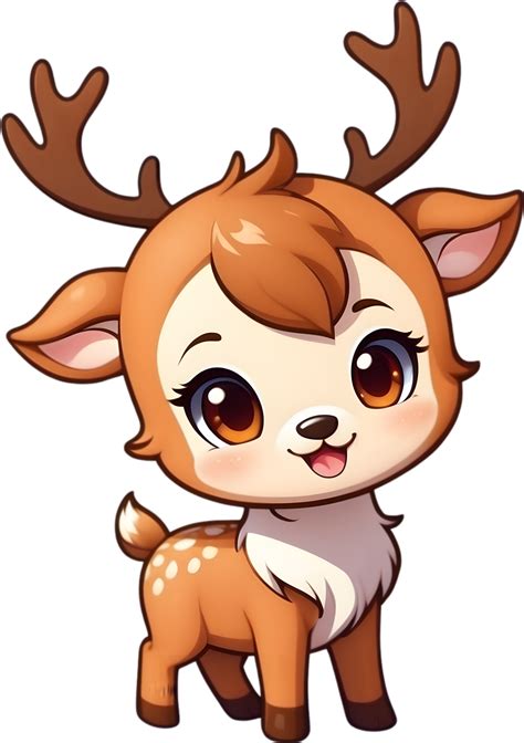 Reindeer Antlers Santa Reindeer Christmas Reindeer Ai Generative