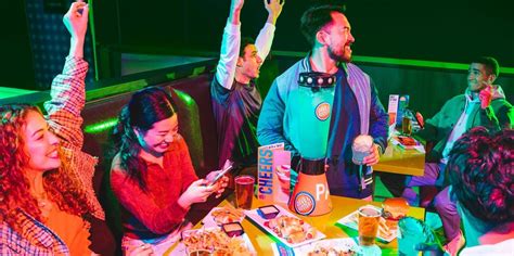 Dave And Busters Donation Request