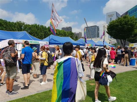 Queer Group Local Government Clash Over Lgbt Pride Festival In Incheon