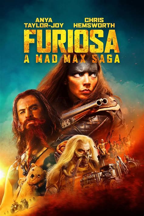 Furiosa A Mad Max Saga Digital K Release Date Set Black Chrome