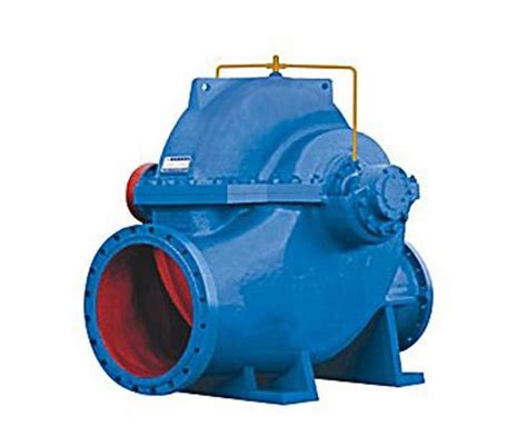 TPOW Volute Type Split Casing Double Suction Pump Brands Manufacturers