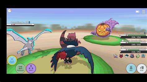 Pokemmo Halloween Hardmode Alternate Team Pokemmo Johto