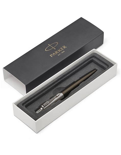 Pix Parker Jotter Royal Premium Tower Grey Diagonal CT 1953194 B B