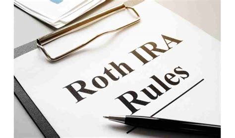 Roth Conversion Tax Rules How To Avoid Costly Mistakes In