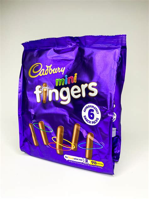 Buy Cadbury Mini Fingers 1158g Online In Kuwait Talabat Kuwait