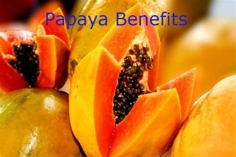 Papaya Benefits | Are You Know Epic 9 Amazing Secret Benefits