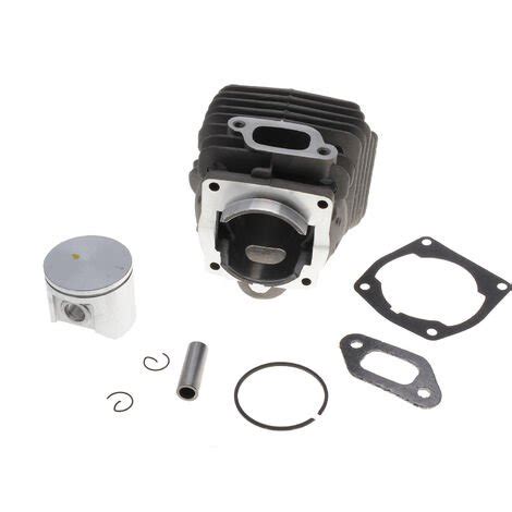 Le Jardiaffaires Kit Cylindre Piston Complet Tron Onneuse Husqvarna