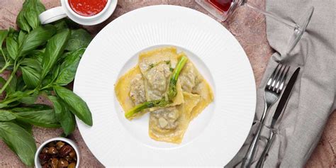 Ravioli Di Pasta Fresca Alessandria Pastificio Roselda