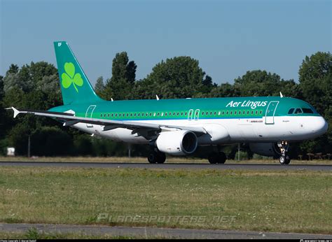 EI DEF Aer Lingus Airbus A320 214 Photo By Marcel Rudolf ID 1311426