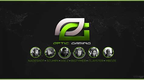 Optic Gaming HD Wallpaper - WallpaperSafari