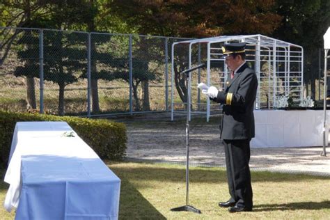 令和5年度山口県消防殉職者慰霊祭を執り行いました｜公益財団法人 山口県消防協会