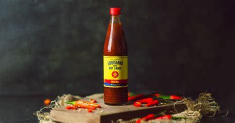 Home Louisiana Hot Sauce SA